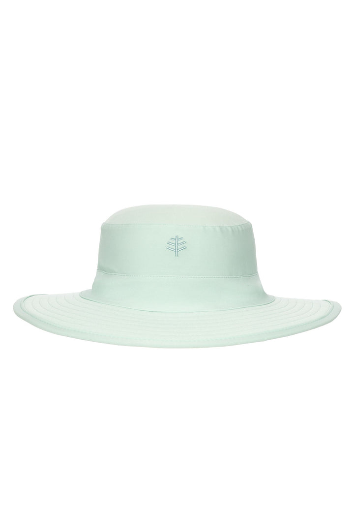 Kid's Surfs Up Bucket Hat | Misty Aqua