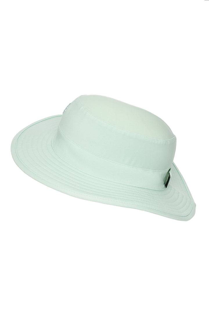 Kid's Surfs Up Bucket Hat | Misty Aqua