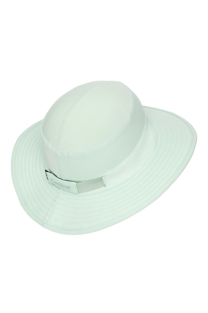 Kid's Surfs Up Bucket Hat | Misty Aqua