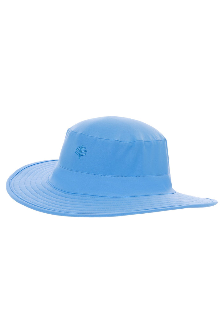 Kid's Surfs Up Bucket Hat | Clear Sky Blue