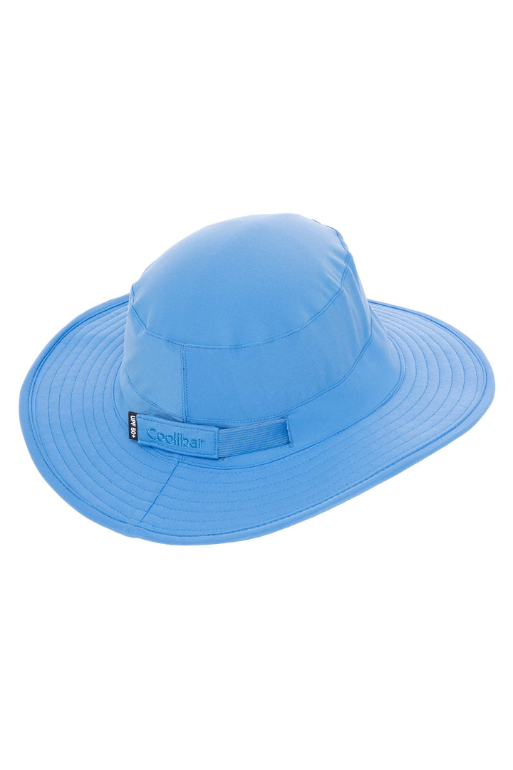 Kid's Surfs Up Bucket Hat | Clear Sky Blue