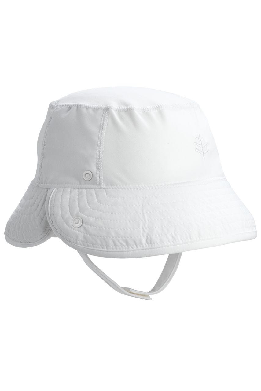 Baby Linden Sun Bucket Hat UPF 50+ - Coolibar