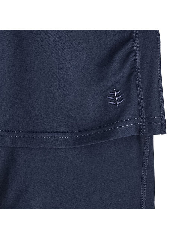 Women's Shorebreak Skirted Swim Shorts | Navy