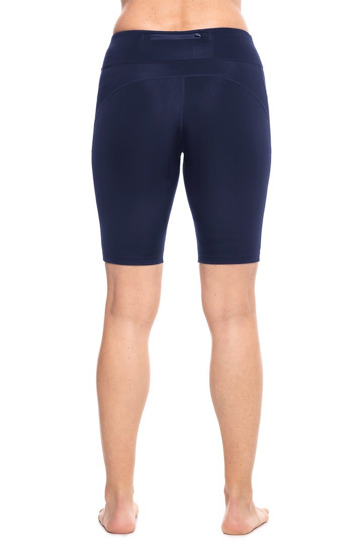 Women's Santa Cruz Swimming Shorts | Navy