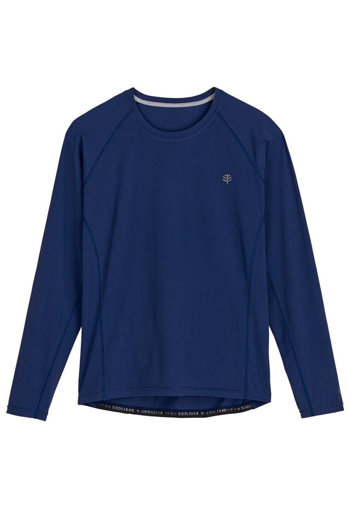 Men's Hightide Long Sleeve Swim Shirt | Navy