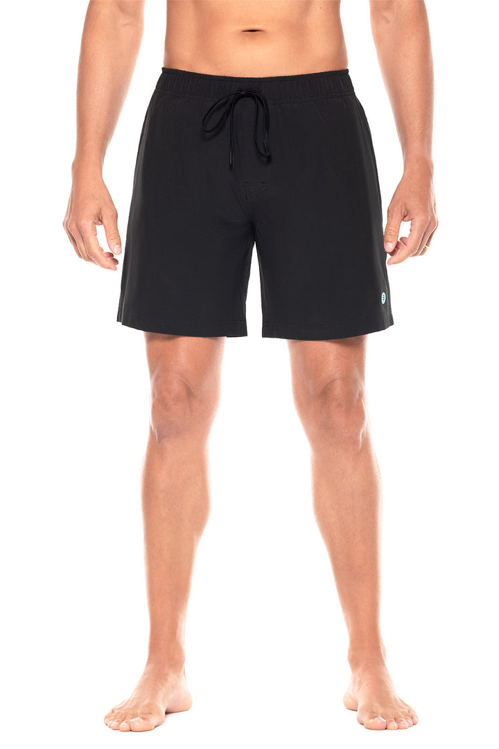 Men's Kahuna Swimming Shorts | Black