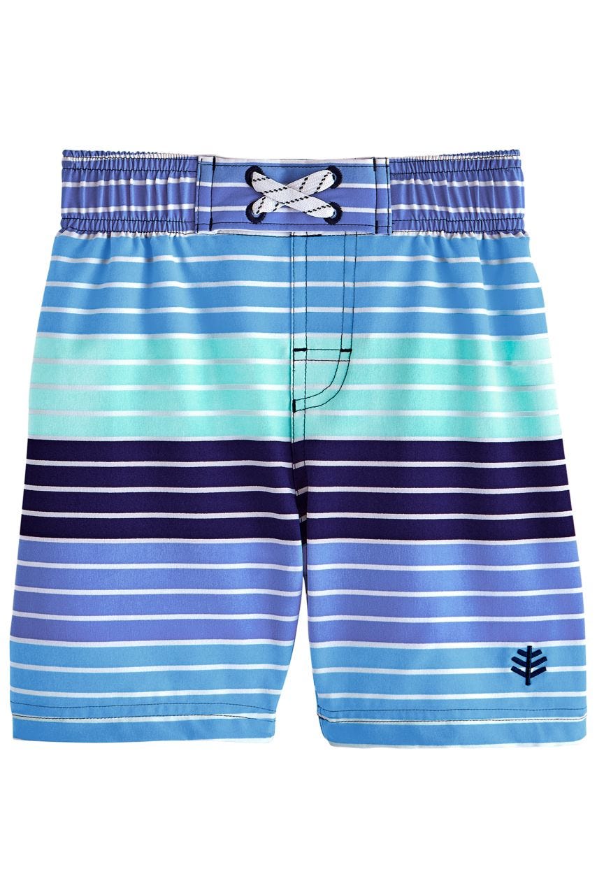 12M UV Skinz Swim Trunks