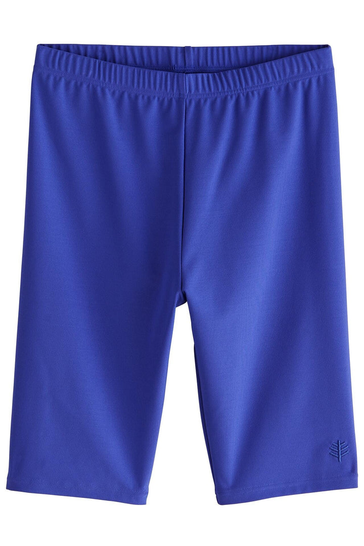 Kid's Wave Swim Shorts | Sailor