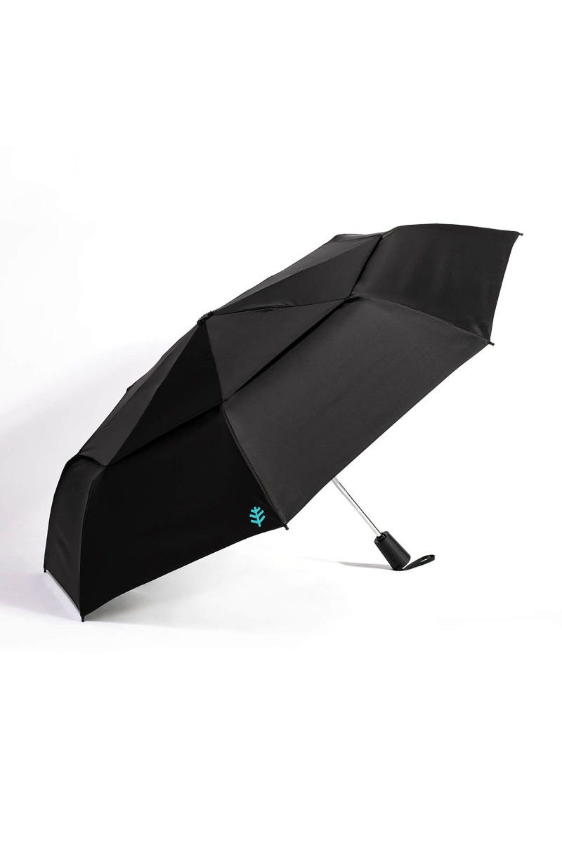 Sun Umbrella UV-Blocker UV Protection 42 Inch Compact Umbrella