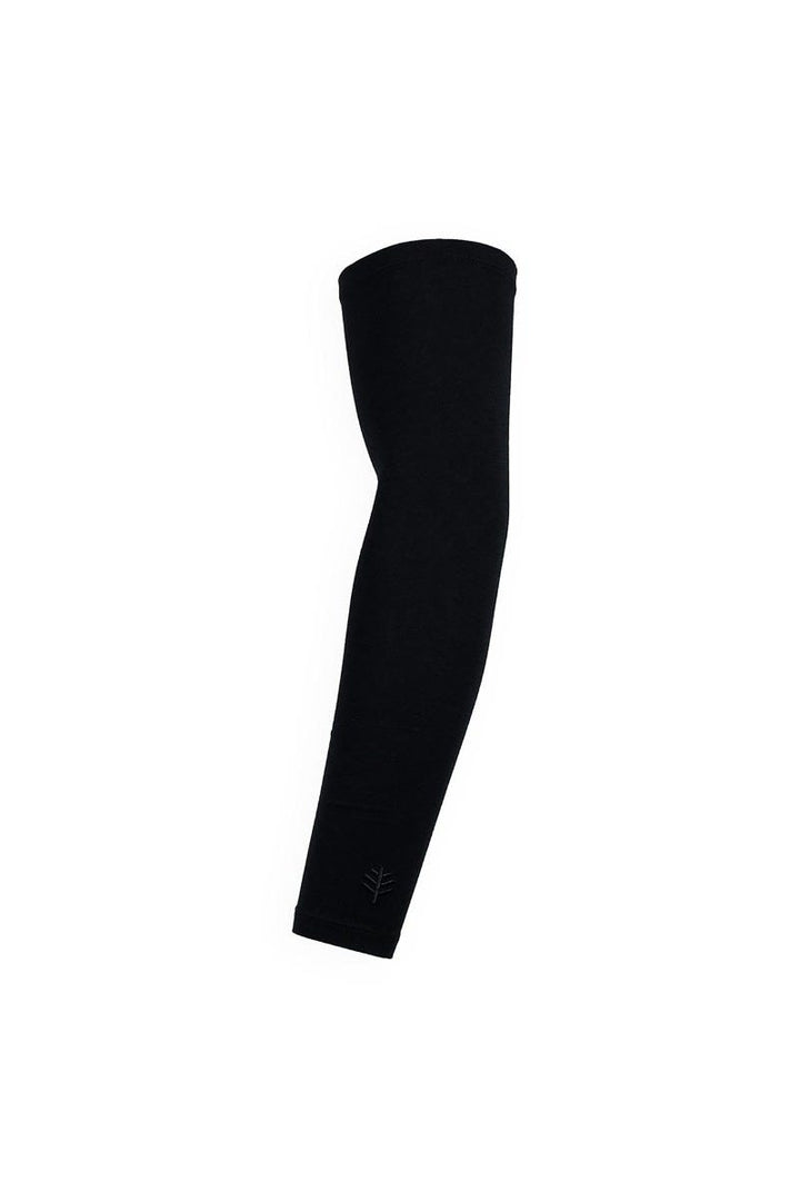 Men's Navagio Sun Sleeves | Black