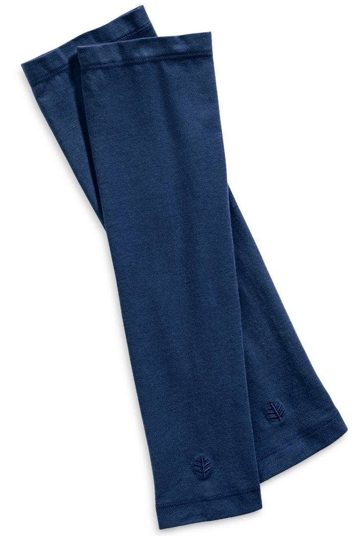 Men's Navagio Sun Sleeves | Navy