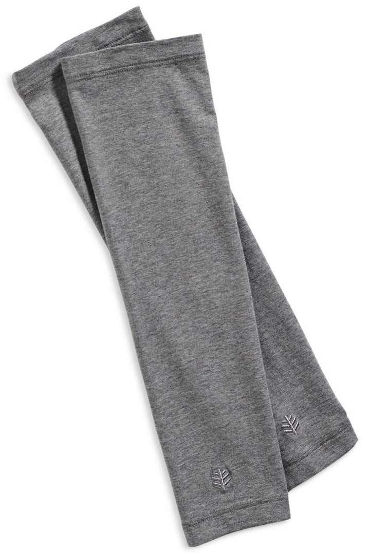 Women's Navagio Sun Sleeves | Grey Heather