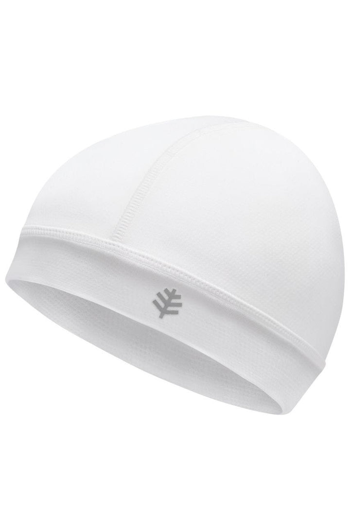 Hubbard UV Skull Cap | White