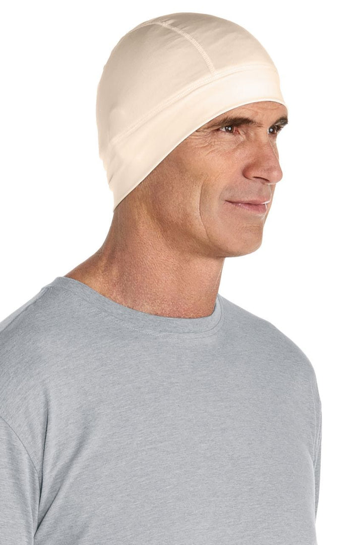 Hubbard UV Skull Cap | Beige