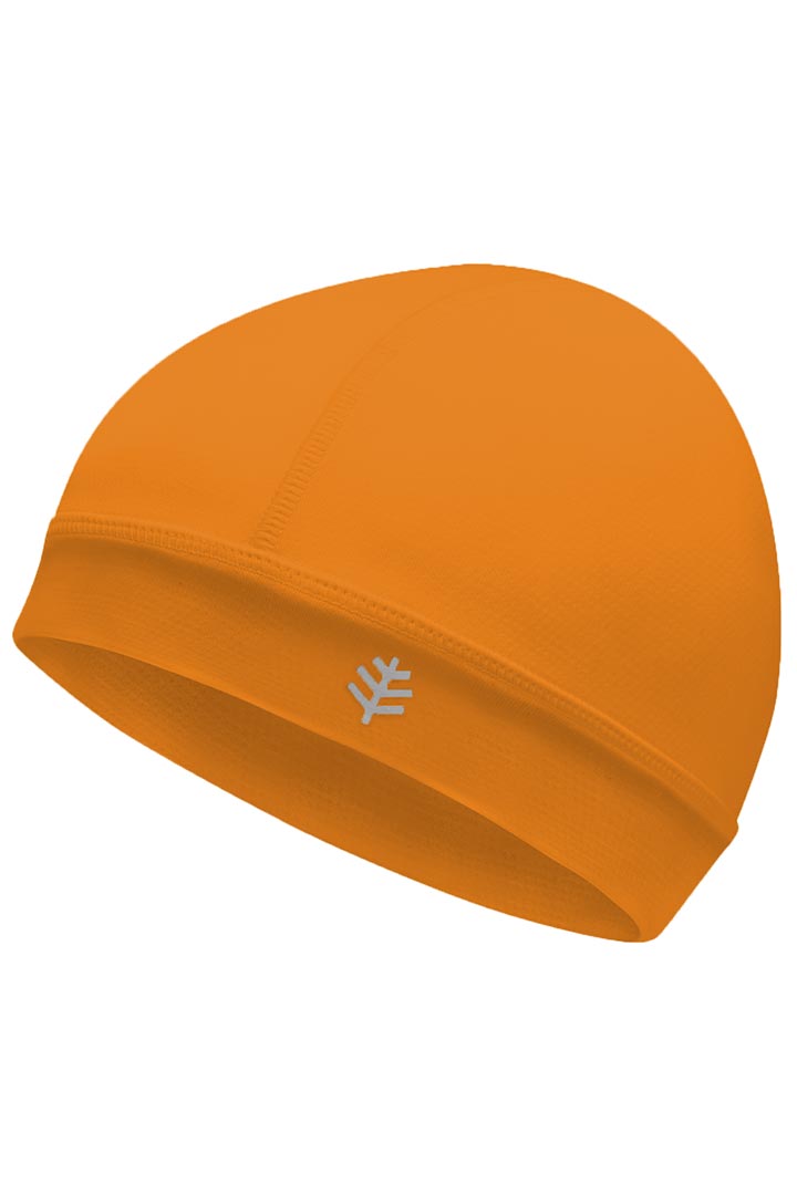 Hubbard UV Skull Cap | Apricot Crush