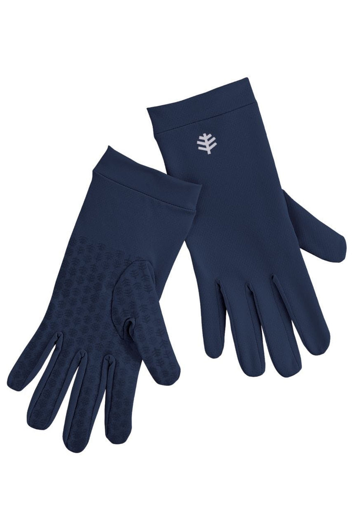 Unisex Sawyer UV Sun Gloves | Navy