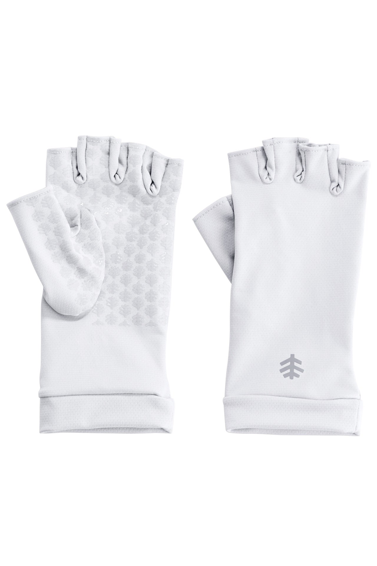 Jutao + UV Gloves for Manicure for Sun Protection, Fingerless