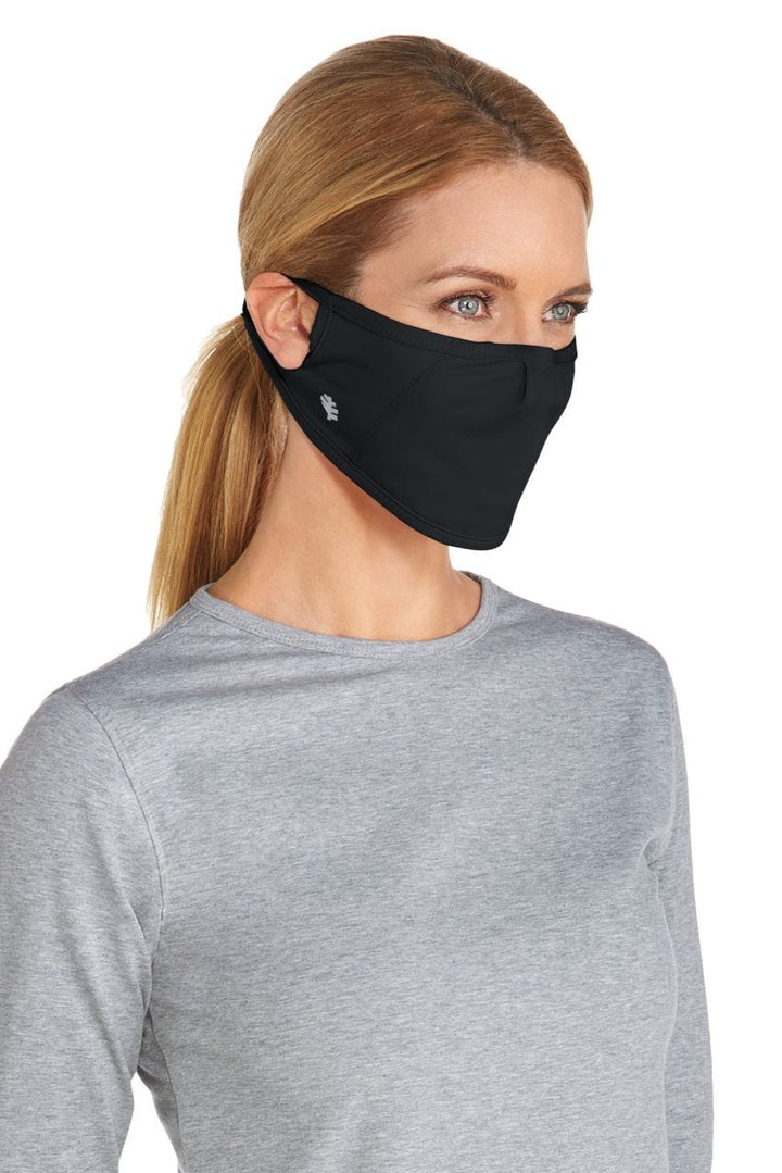 Blackburn UV Mask | Black