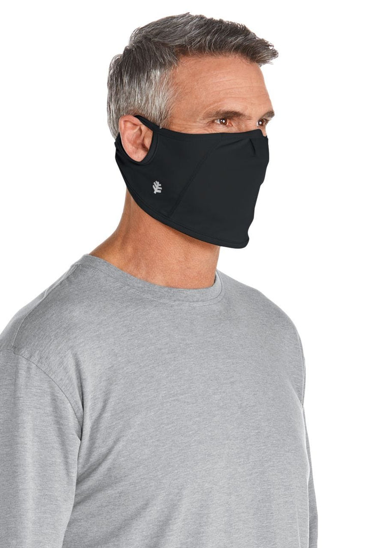 Blackburn UV Mask | Black