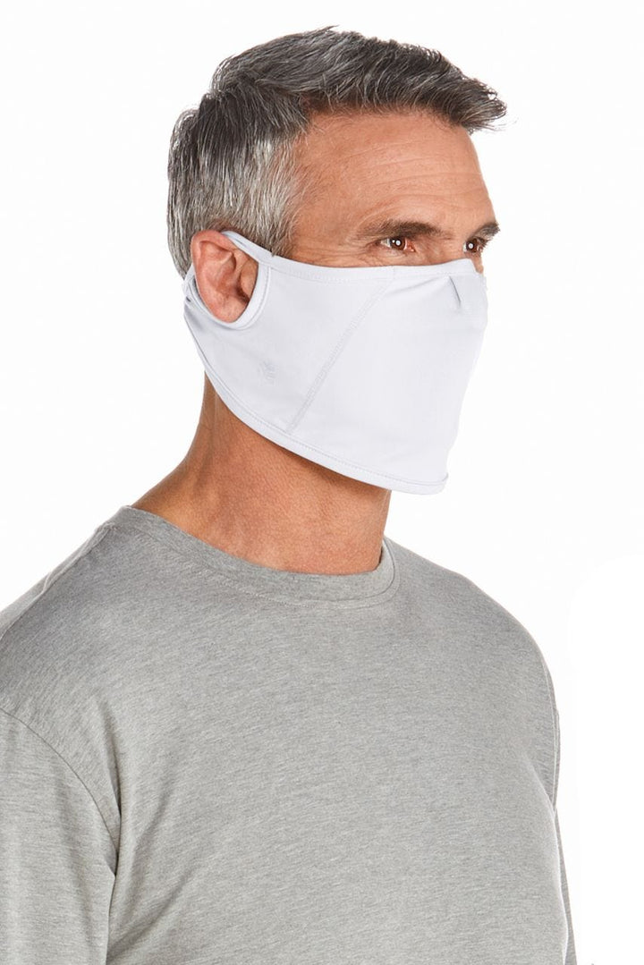 Blackburn UV Mask | White