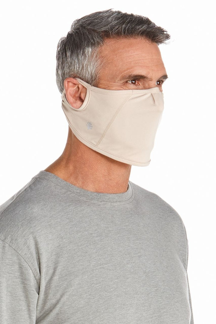 Blackburn UV Mask | Beige