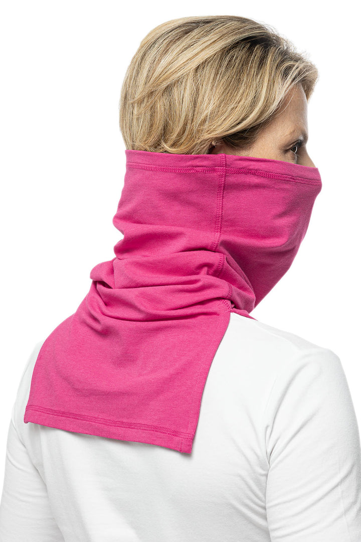 Key West Sun Neck Gaiter | Magnolia Pink