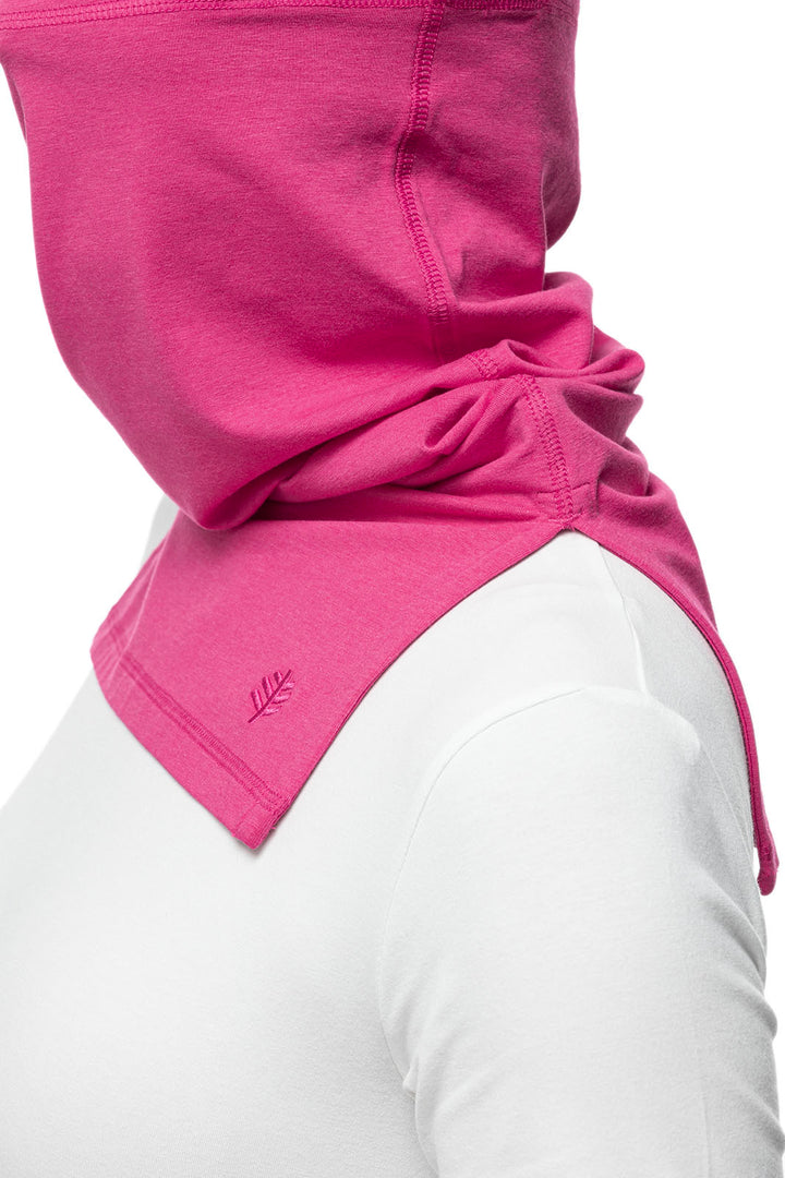 Key West Sun Neck Gaiter | Magnolia Pink