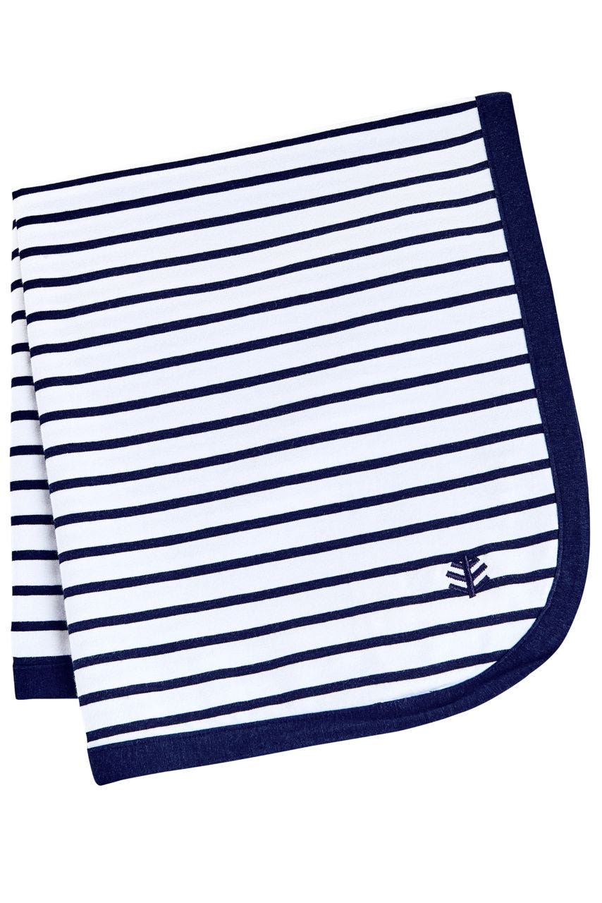 Color_White/Navy Stripe