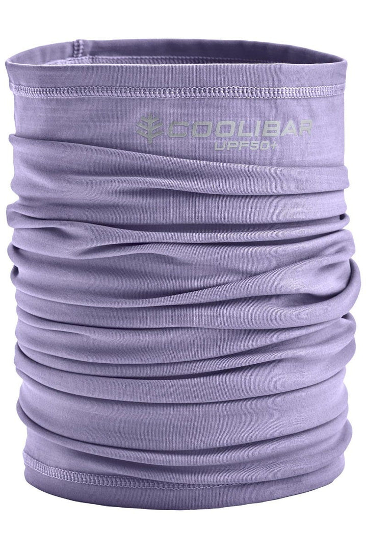 Unisex Virasana Performance Sun Gaiter | Soph Lilac