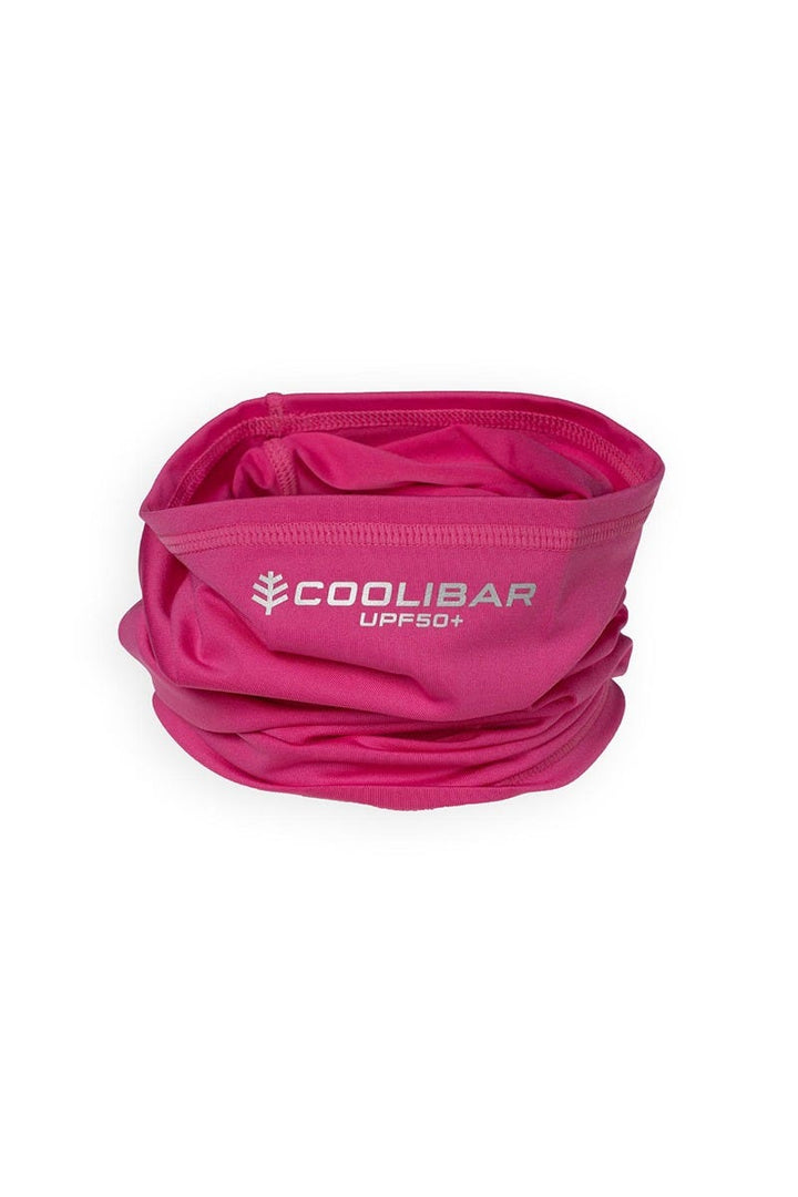 Unisex Virasana Performance Sun Gaiter | Magnolia Pink