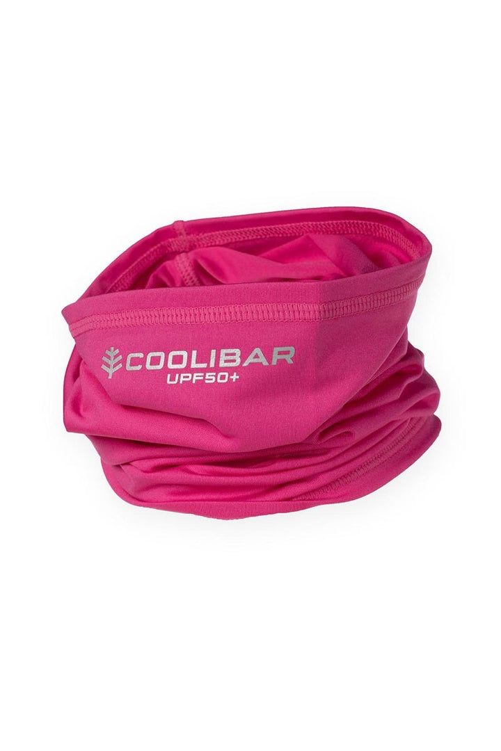 Unisex Virasana Performance Sun Gaiter | Magnolia Pink