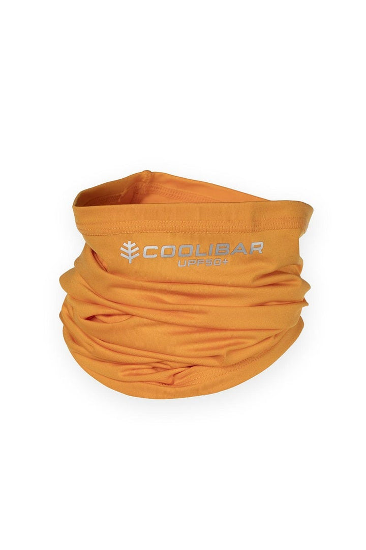 Unisex Virasana Performance Sun Gaiter | Apricot Crush