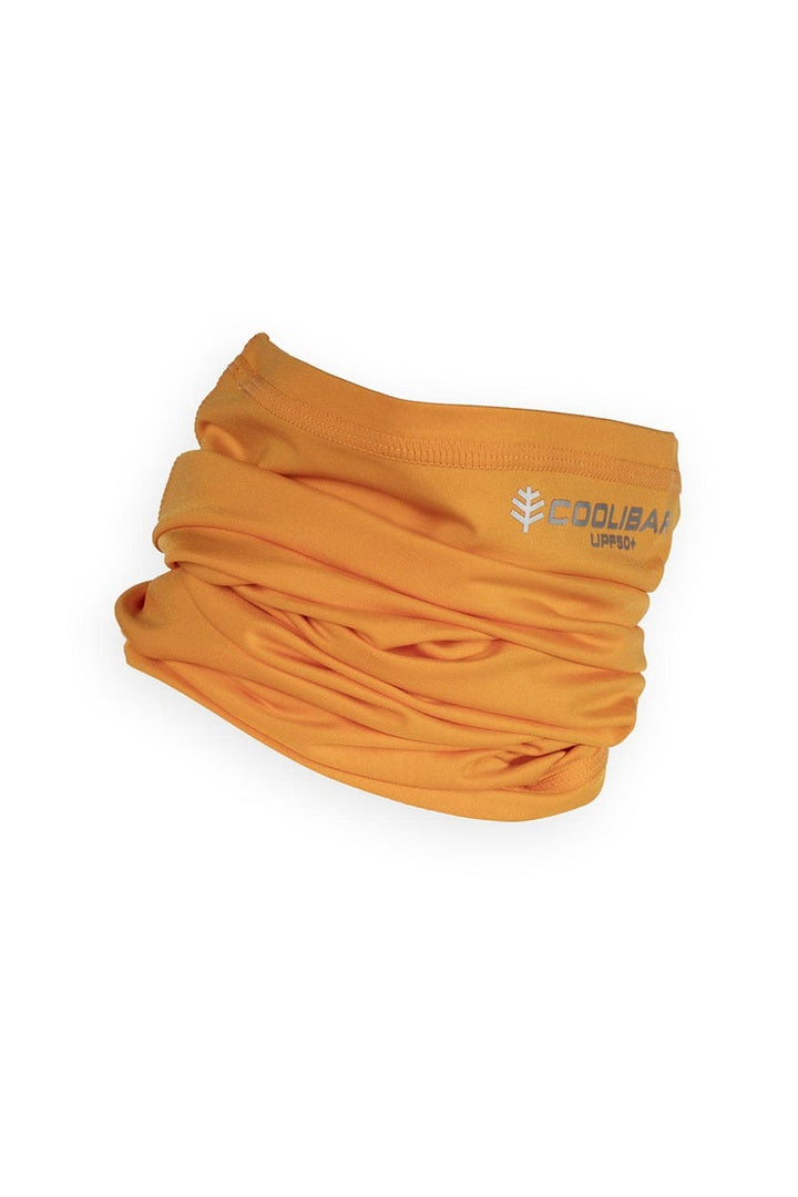 Unisex Virasana Performance Sun Gaiter | Apricot Crush