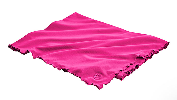 Savannah Sun Blanket | Magnolia Pink