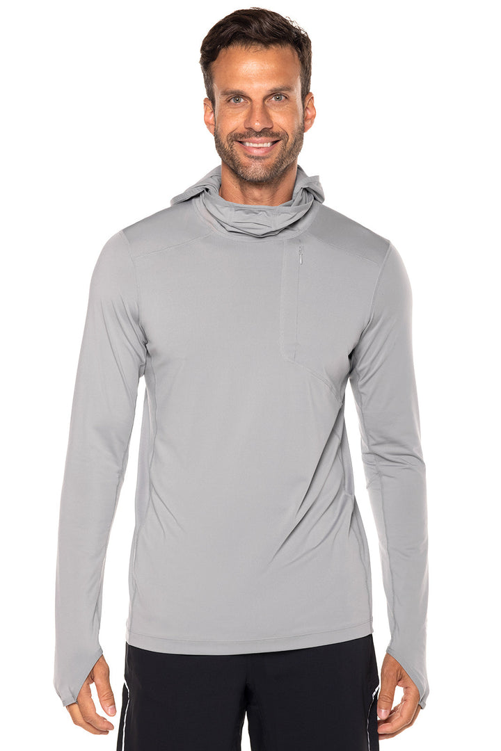 Men's Andros Fishing Hoodie | Slate