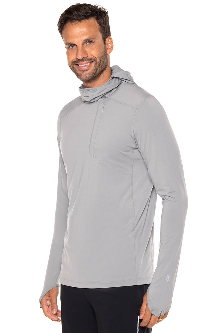 Men's Andros Fishing Hoodie | Slate