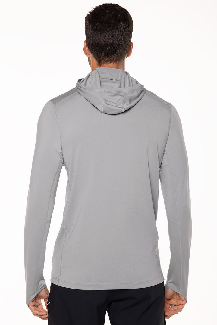 Men's Andros Fishing Hoodie | Slate