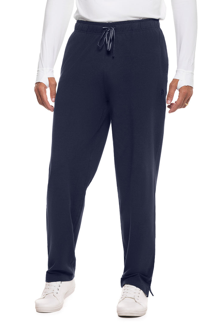 Men's Newport Saturday Lounge Pants | Navy