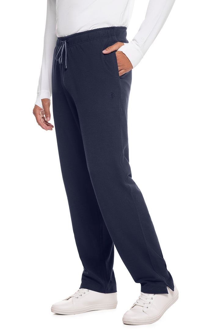 Men's Newport Saturday Lounge Pants | Navy