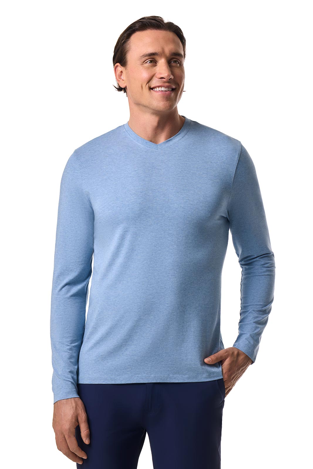 Color_Light Blue Heather