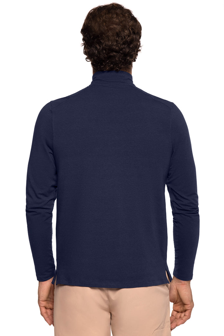 Men's Sonora Quarter-Zip | Navy