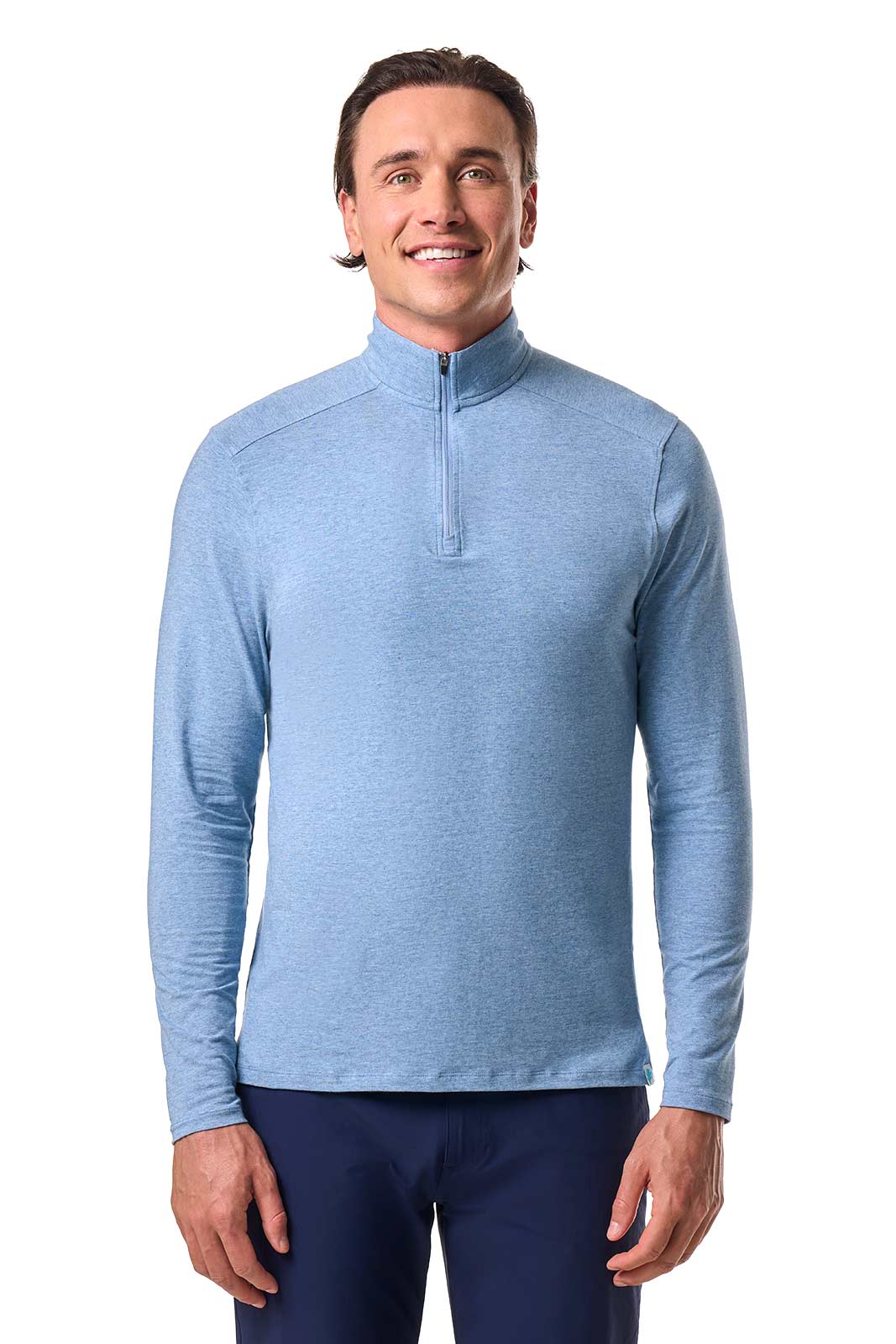 Color_Light Blue Heather