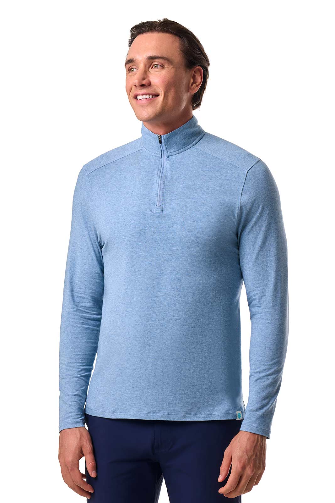 Color_Light Blue Heather