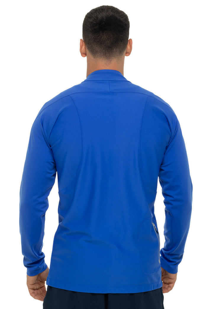 Men's Menorca Long Sleeve Water Jacket | Baja Blue