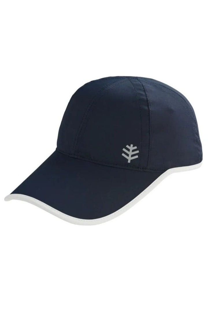 Unisex Lenny Sport Cap | Navy/White