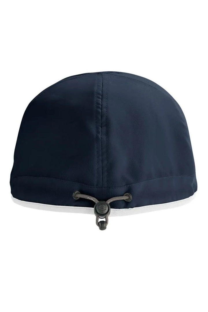 Unisex Lenny Sport Cap | Navy/White