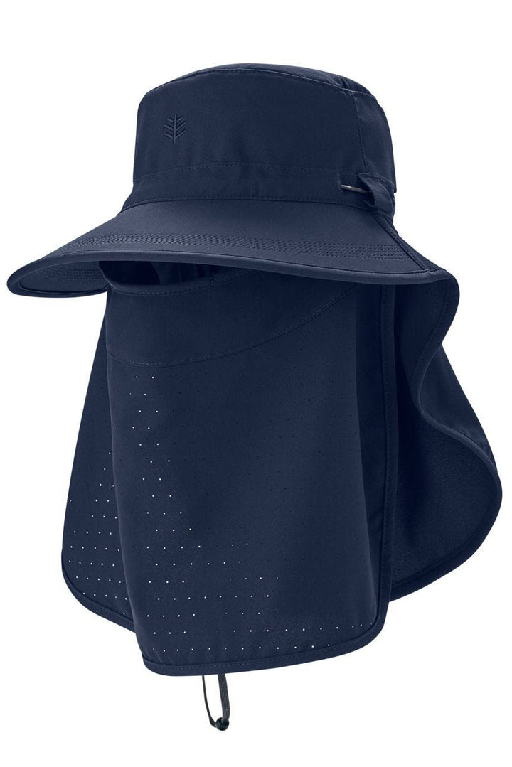 Kid's Stevie Ultra Sun Hat | Navy