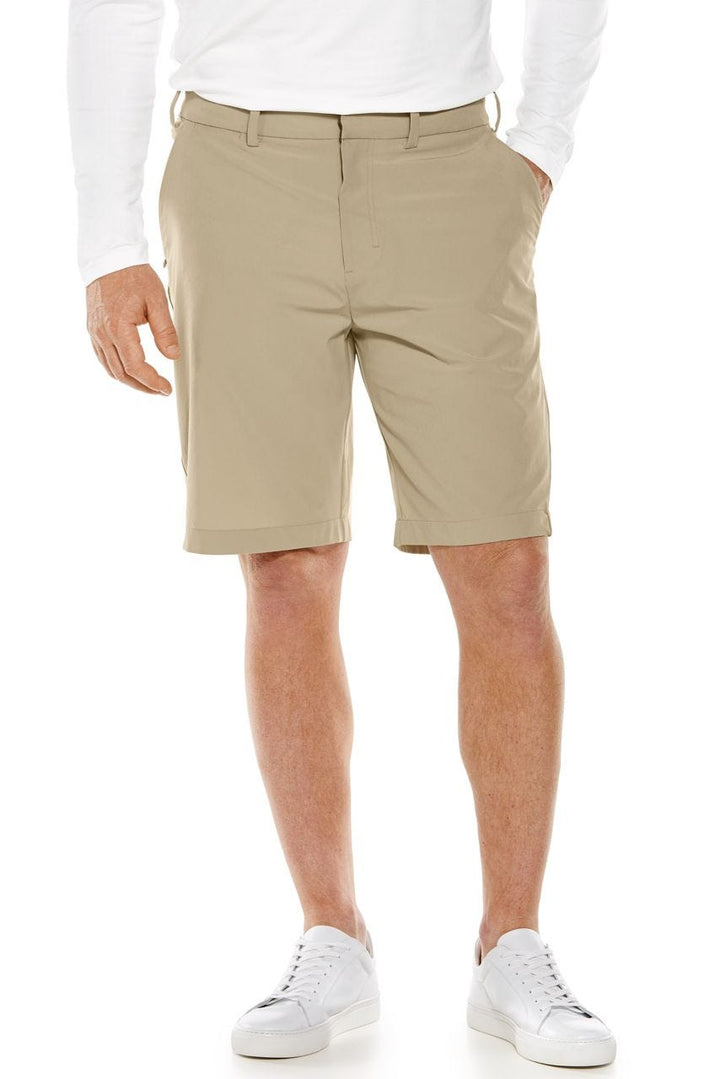 Men's Trek Hybrid Shorts | Khaki