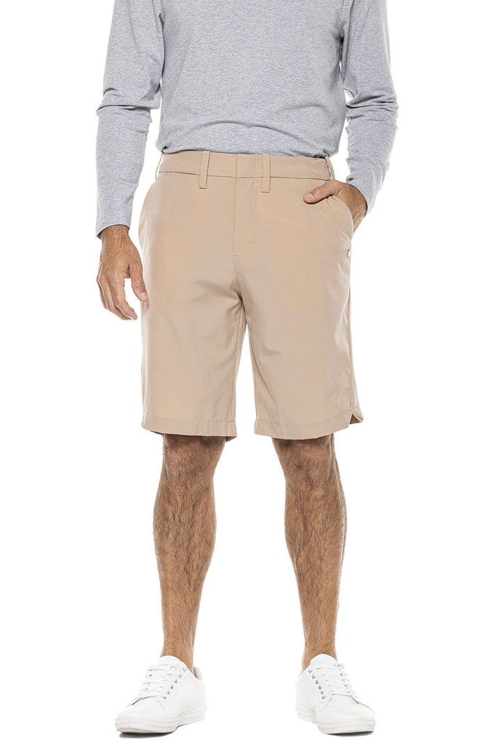 Men's Trek Hybrid Shorts | Beige