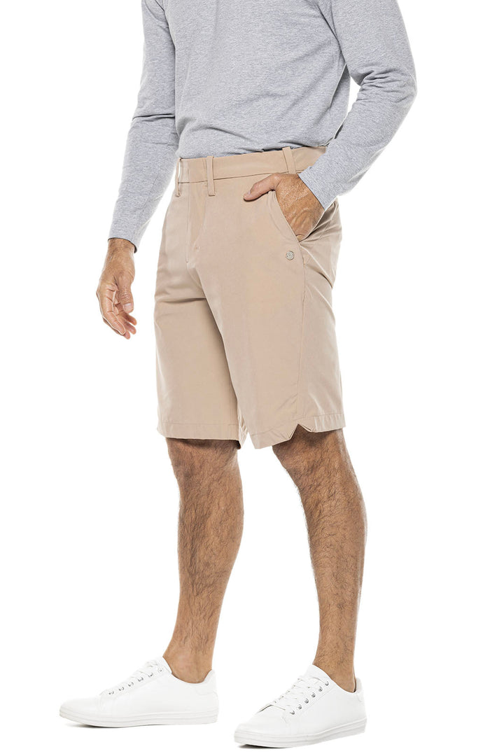 Men's Trek Hybrid Shorts | Beige